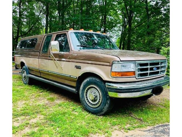 1993 Ford F250 (CC-1897520) for sale in Cadillac, Michigan