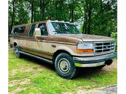 1993 Ford F250 (CC-1897520) for sale in Cadillac, Michigan