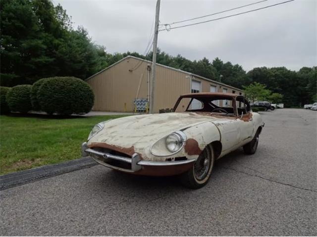 1971 Jaguar E-Type (CC-1897521) for sale in Cadillac, Michigan