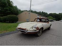 1971 Jaguar E-Type (CC-1897521) for sale in Cadillac, Michigan