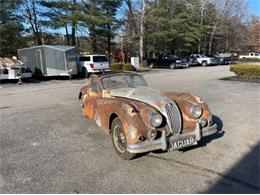 1956 Jaguar XK140 (CC-1897522) for sale in Cadillac, Michigan