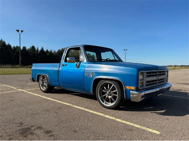 1986 Chevrolet C10 (CC-1897523) for sale in Cadillac, Michigan