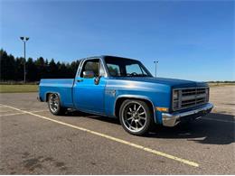 1986 Chevrolet C10 (CC-1897523) for sale in Cadillac, Michigan