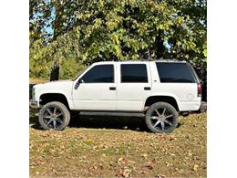 1997 Chevrolet Tahoe (CC-1897525) for sale in Cadillac, Michigan