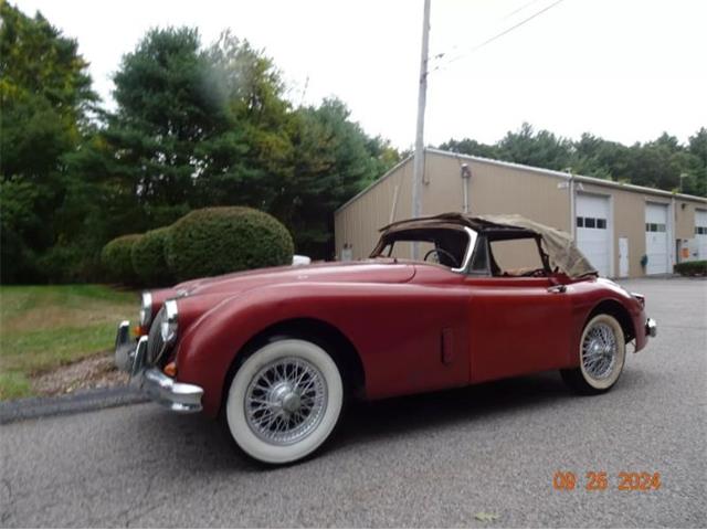 1961 Jaguar XK150 (CC-1897526) for sale in Cadillac, Michigan