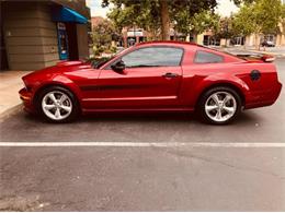 2008 Ford Mustang (CC-1897527) for sale in Cadillac, Michigan