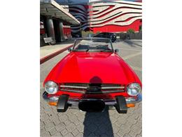 1976 Triumph TR6 (CC-1897529) for sale in Cadillac, Michigan