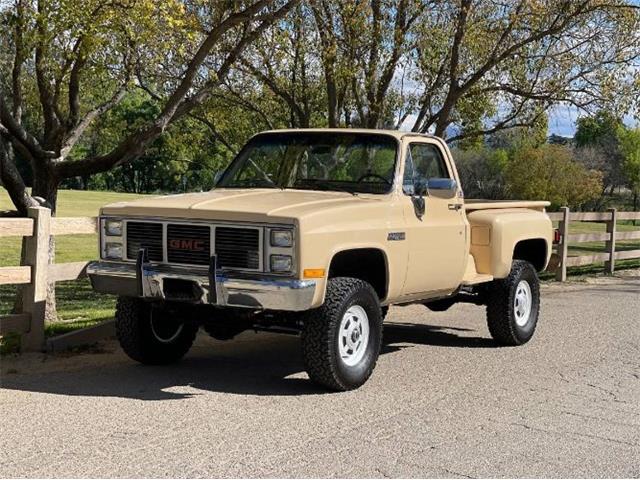 1985 GMC Sierra (CC-1897532) for sale in Cadillac, Michigan