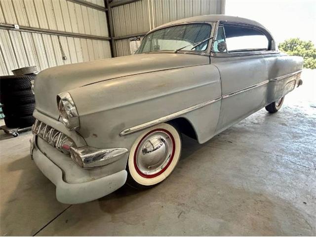 1954 Chevrolet Bel Air (CC-1897534) for sale in Cadillac, Michigan