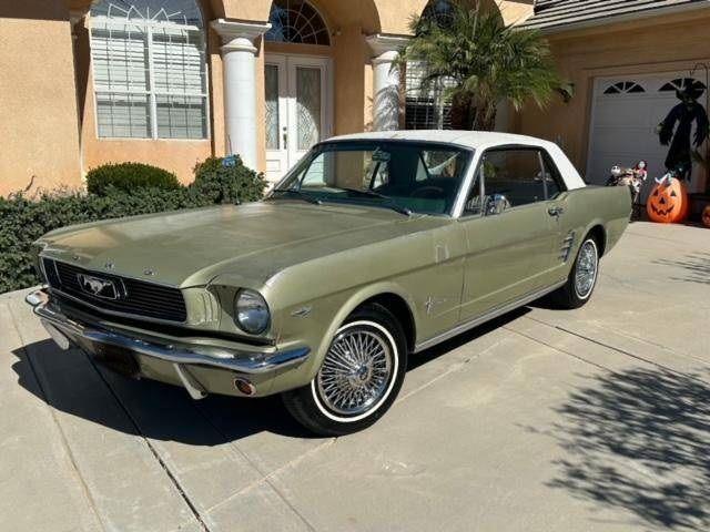 1966 Ford Mustang (CC-1897535) for sale in Cadillac, Michigan