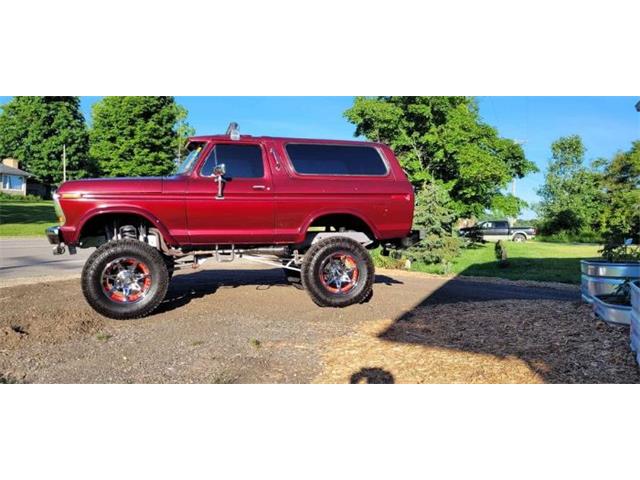 1979 Ford Bronco (CC-1897538) for sale in Cadillac, Michigan