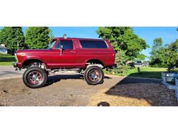 1979 Ford Bronco (CC-1897538) for sale in Cadillac, Michigan