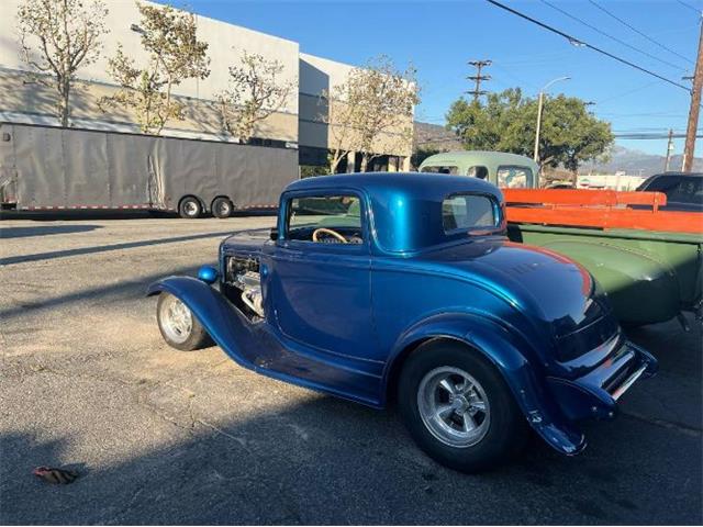 1932 Ford Coupe (CC-1897540) for sale in Cadillac, Michigan