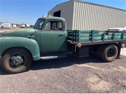 1952 Chevrolet Dump Truck (CC-1897543) for sale in Cadillac, Michigan