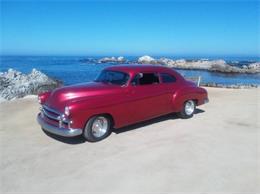 1950 Chevrolet Coupe (CC-1897544) for sale in Cadillac, Michigan