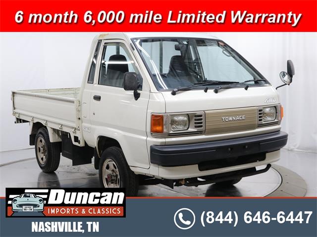 1992 Toyota TownAce (CC-1897545) for sale in Christiansburg, Virginia