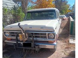 1971 Ford F250 (CC-1897547) for sale in Cadillac, Michigan