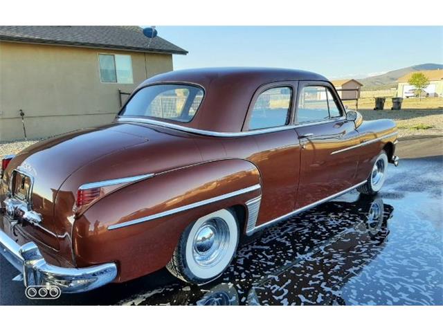 1949 DeSoto 2-Dr Coupe (CC-1897548) for sale in Cadillac, Michigan