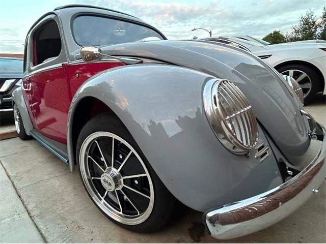 1957 Volkswagen Beetle (CC-1897549) for sale in Cadillac, Michigan