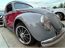 1957 Volkswagen Beetle (CC-1897549) for sale in Cadillac, Michigan