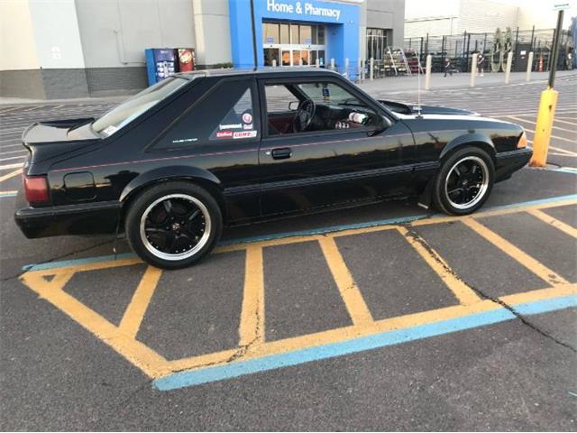 1988 Ford Mustang (CC-1897551) for sale in Cadillac, Michigan