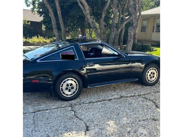 1986 Nissan 300ZX (CC-1897557) for sale in Cadillac, Michigan