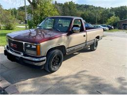 1993 GMC Sierra (CC-1897559) for sale in Cadillac, Michigan