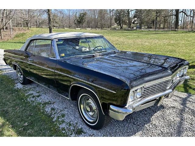 1965 Chevrolet Impala (CC-1897562) for sale in Cadillac, Michigan