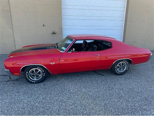 1970 Chevrolet Chevelle (CC-1897565) for sale in Cadillac, Michigan