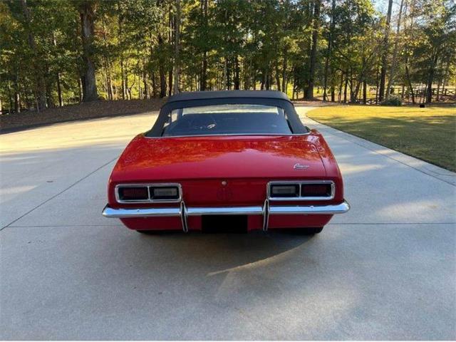 1968 Chevrolet Camaro (CC-1897566) for sale in Cadillac, Michigan