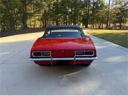 1968 Chevrolet Camaro (CC-1897566) for sale in Cadillac, Michigan