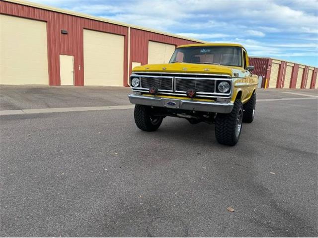 1969 Ford F100 (CC-1897567) for sale in Cadillac, Michigan