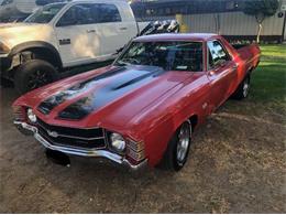 1971 Chevrolet El Camino (CC-1897569) for sale in Cadillac, Michigan