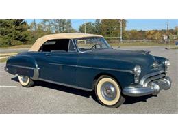 1950 Oldsmobile Futuramic 88 (CC-1897570) for sale in Cadillac, Michigan