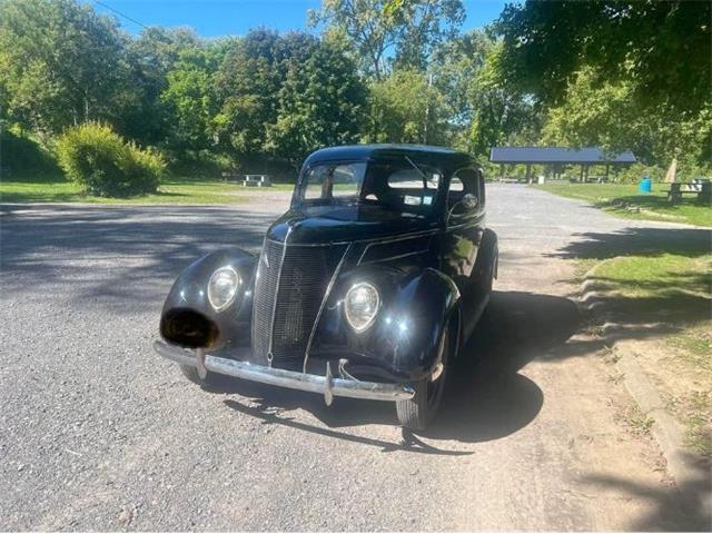 1937 Ford Model 78 (CC-1897571) for sale in Cadillac, Michigan