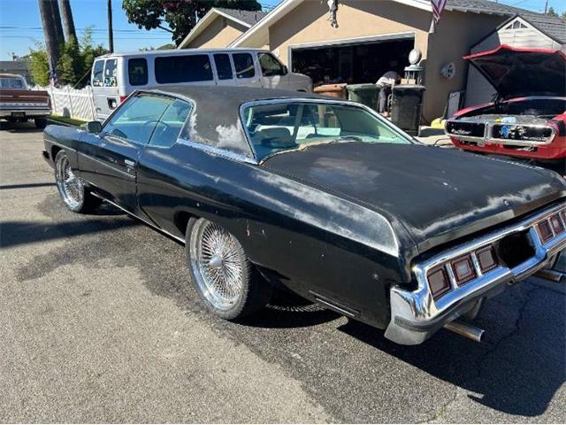 1973 Chevrolet Impala (CC-1897575) for sale in Cadillac, Michigan