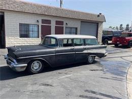 1957 Chevrolet Station Wagon (CC-1897576) for sale in Cadillac, Michigan