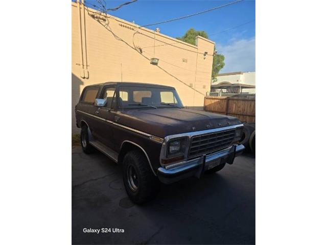 1979 Ford Bronco (CC-1897577) for sale in Cadillac, Michigan