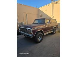 1979 Ford Bronco (CC-1897577) for sale in Cadillac, Michigan