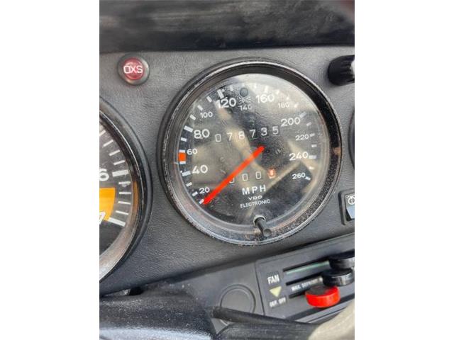 1982 Porsche 911 (CC-1897578) for sale in Cadillac, Michigan