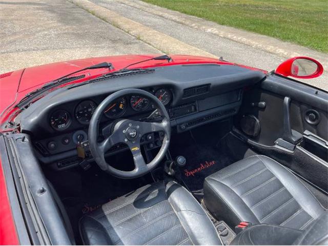 1982 Porsche 911 (CC-1897578) for sale in Cadillac, Michigan