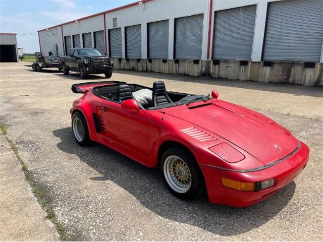 1982 Porsche 911 (CC-1897578) for sale in Cadillac, Michigan