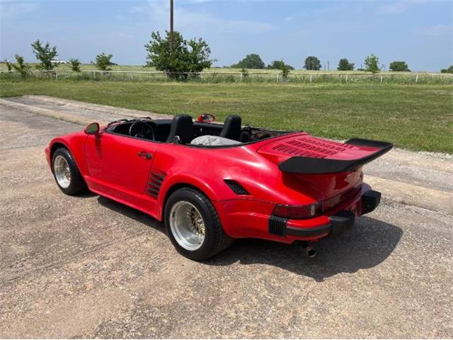 1982 Porsche 911 (CC-1897578) for sale in Cadillac, Michigan