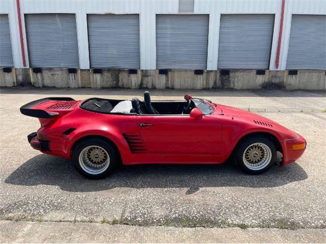 1982 Porsche 911 (CC-1897578) for sale in Cadillac, Michigan