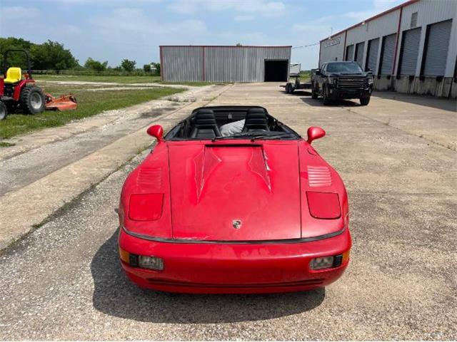 1982 Porsche 911 (CC-1897578) for sale in Cadillac, Michigan