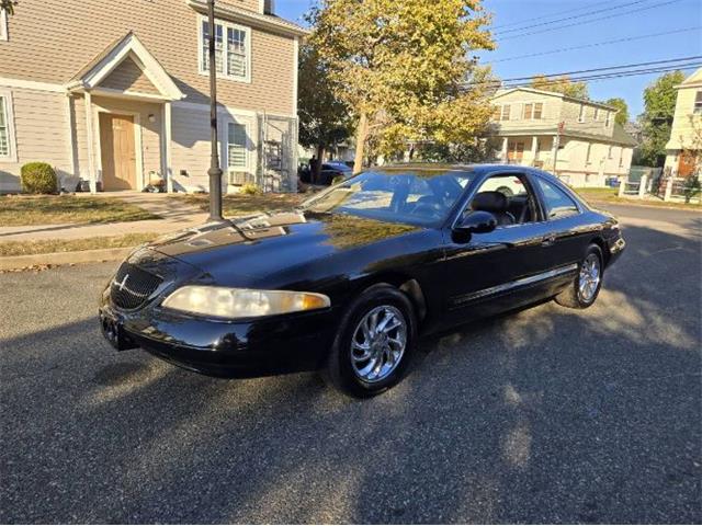 1997 Lincoln Mark VIII (CC-1897579) for sale in Cadillac, Michigan