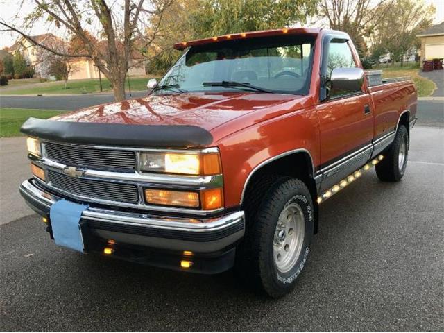 1994 Chevrolet Silverado (CC-1897580) for sale in Cadillac, Michigan