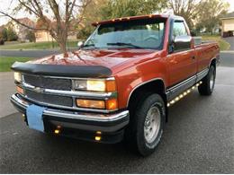 1994 Chevrolet Silverado (CC-1897580) for sale in Cadillac, Michigan