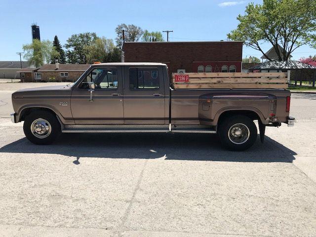 1986 Ford F350 (CC-1897581) for sale in Cadillac, Michigan