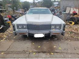 1978 Cadillac Eldorado (CC-1897583) for sale in Cadillac, Michigan